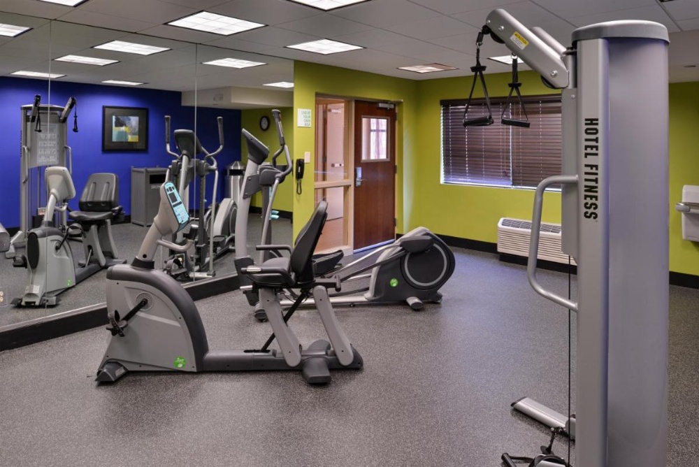 Holiday Inn Little Rock West - Chenal Pkwy Image 10