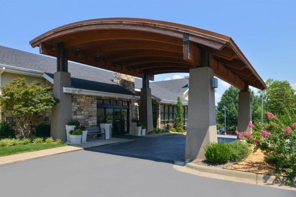 Holiday Inn Little Rock West - Chenal Pkwy Image 13
