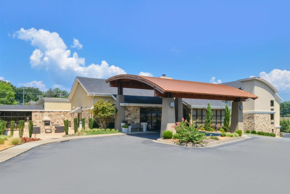 Holiday Inn Little Rock West - Chenal Pkwy Image 28